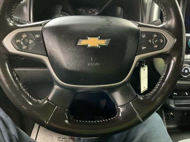 used 2020 Chevrolet Colorado car, priced at $14,995