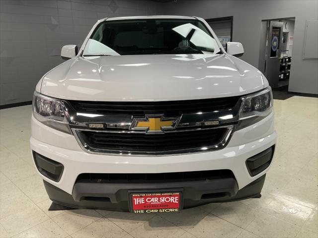 used 2020 Chevrolet Colorado car, priced at $14,995