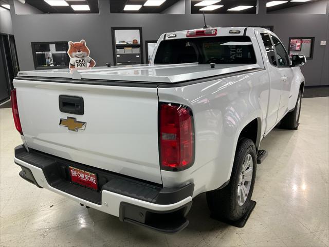 used 2020 Chevrolet Colorado car, priced at $14,995