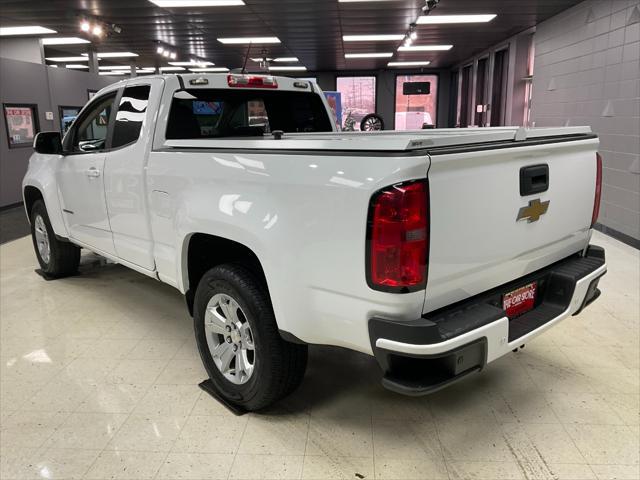 used 2020 Chevrolet Colorado car, priced at $14,995