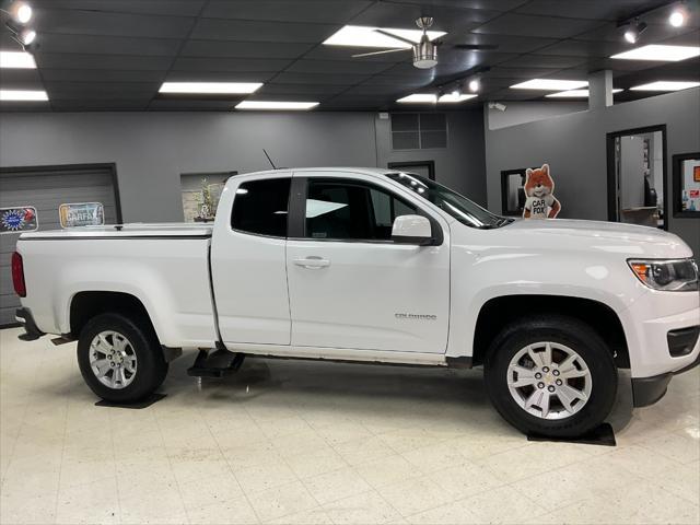 used 2020 Chevrolet Colorado car, priced at $14,995