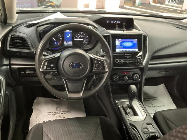 used 2022 Subaru Impreza car, priced at $16,995