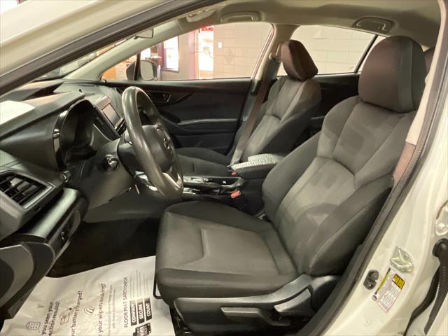 used 2022 Subaru Impreza car, priced at $16,995