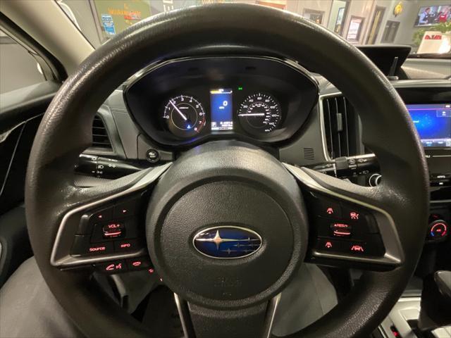 used 2022 Subaru Impreza car, priced at $16,995