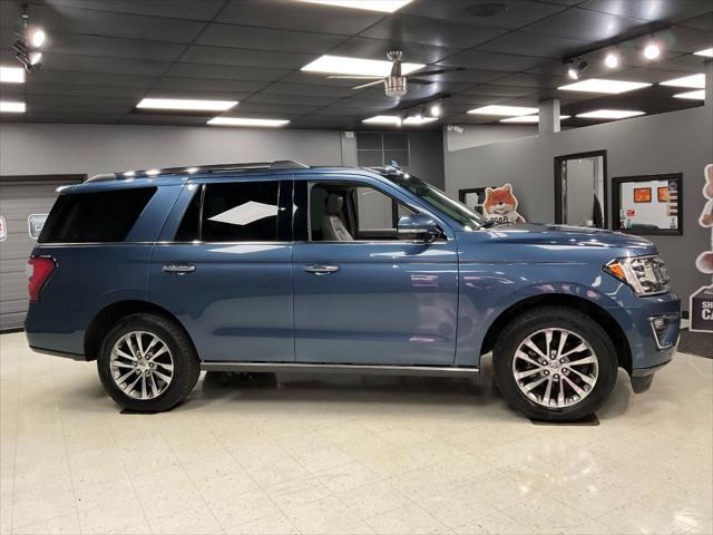 used 2018 Ford Expedition car, priced at $18,995