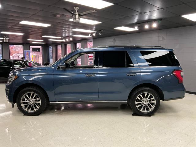 used 2018 Ford Expedition car, priced at $18,995