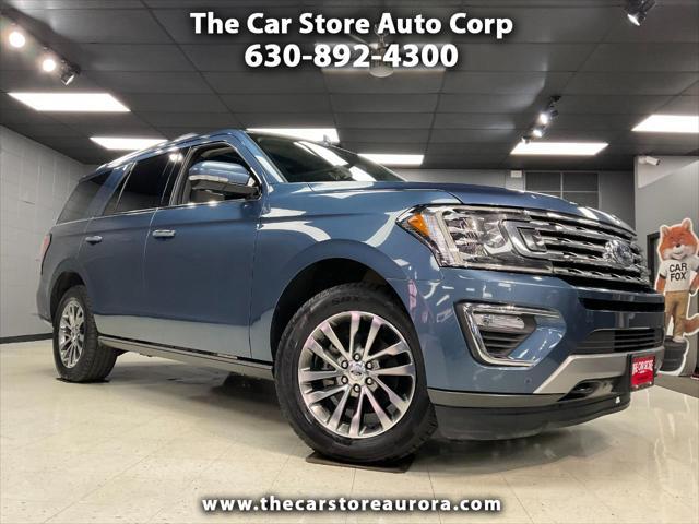 used 2018 Ford Expedition car, priced at $18,995