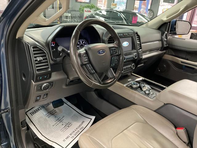 used 2018 Ford Expedition car, priced at $18,995