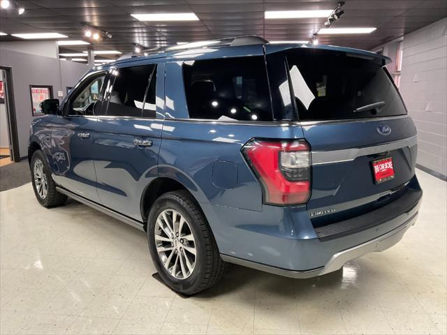 used 2018 Ford Expedition car, priced at $18,995