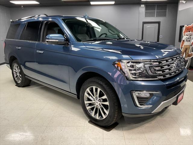 used 2018 Ford Expedition car, priced at $18,995