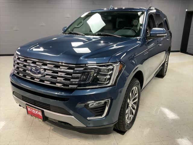 used 2018 Ford Expedition car, priced at $18,995