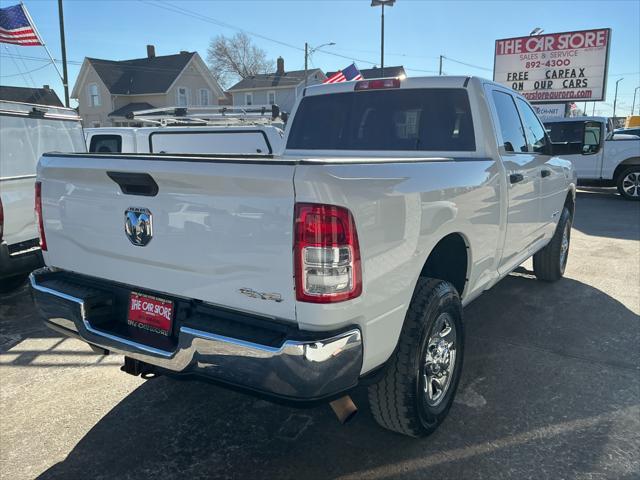 used 2021 Ram 2500 car, priced at $26,995