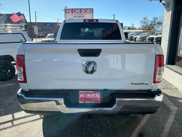 used 2021 Ram 2500 car, priced at $26,995