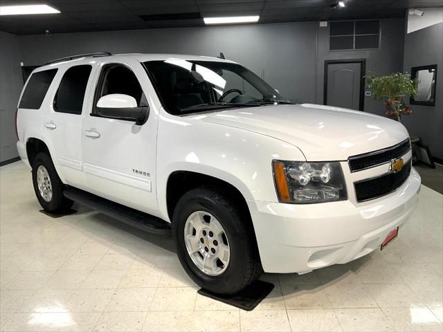 used 2014 Chevrolet Tahoe car, priced at $14,995