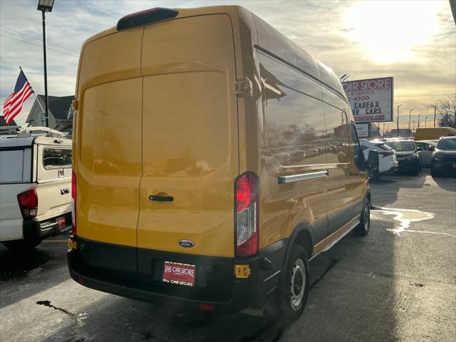 used 2020 Ford Transit-250 car, priced at $23,995