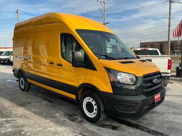 used 2020 Ford Transit-250 car, priced at $23,995