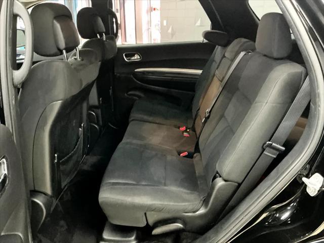 used 2017 Dodge Durango car, priced at $14,995