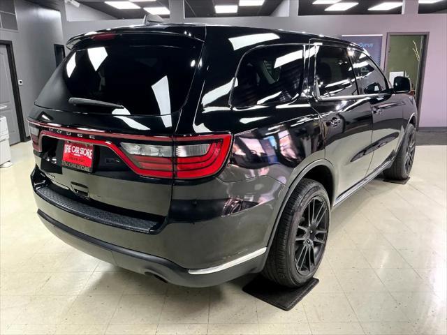 used 2017 Dodge Durango car, priced at $14,995