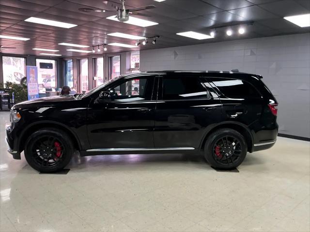 used 2017 Dodge Durango car, priced at $14,995