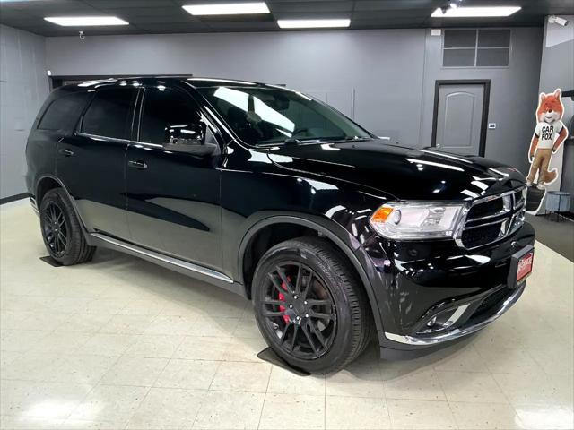 used 2017 Dodge Durango car, priced at $14,995