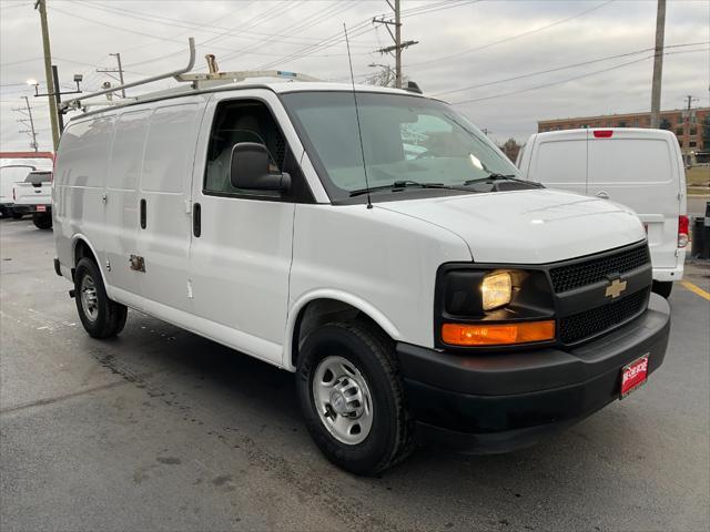 used 2017 Chevrolet Express 3500 car, priced at $13,995