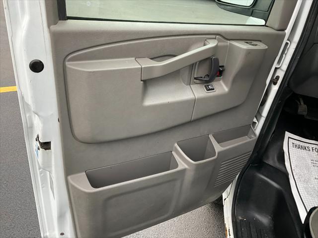 used 2017 Chevrolet Express 3500 car, priced at $13,995