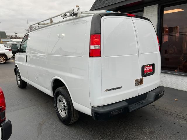 used 2017 Chevrolet Express 3500 car, priced at $13,995