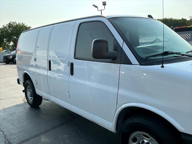 used 2017 Chevrolet Express 2500 car, priced at $17,995