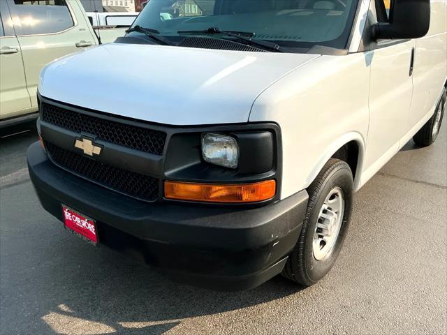 used 2017 Chevrolet Express 2500 car, priced at $17,995
