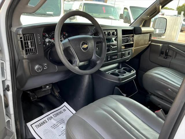 used 2017 Chevrolet Express 2500 car, priced at $17,995
