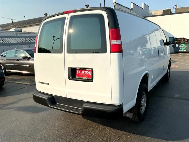 used 2017 Chevrolet Express 2500 car, priced at $17,995
