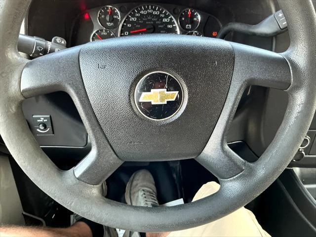 used 2017 Chevrolet Express 2500 car, priced at $17,995