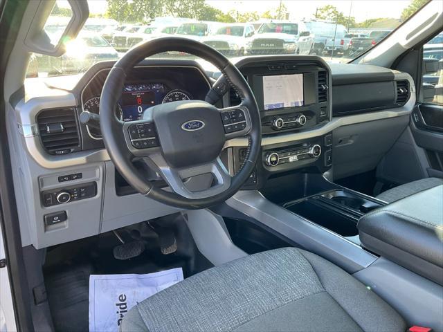 used 2021 Ford F-150 car, priced at $21,995