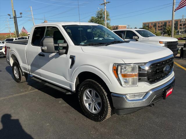 used 2021 Ford F-150 car, priced at $21,995