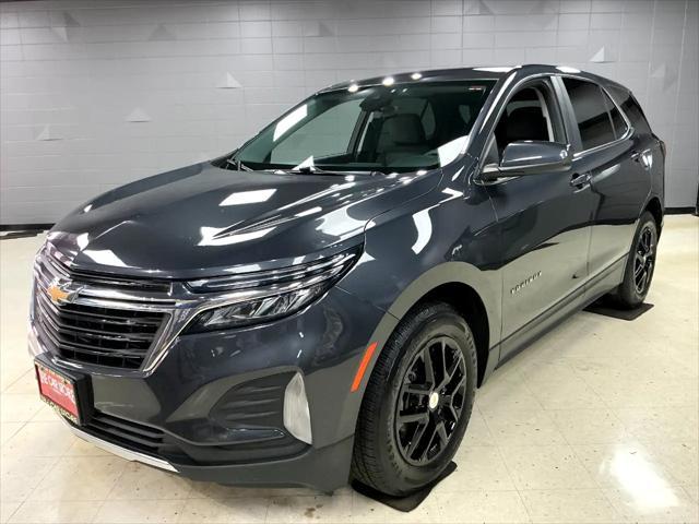 used 2022 Chevrolet Equinox car, priced at $14,995