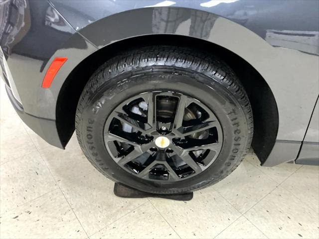 used 2022 Chevrolet Equinox car, priced at $14,995