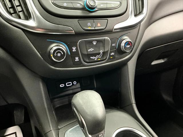 used 2022 Chevrolet Equinox car, priced at $14,995