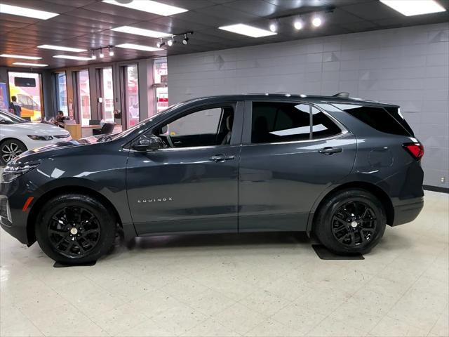used 2022 Chevrolet Equinox car, priced at $14,995