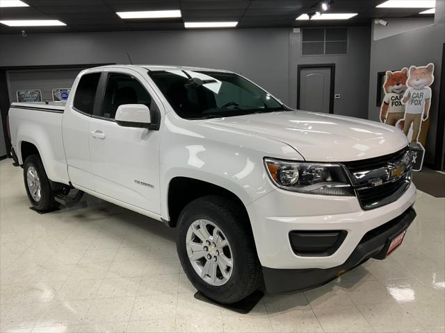 used 2020 Chevrolet Colorado car, priced at $14,995