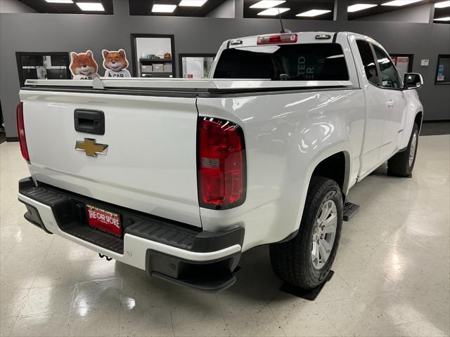 used 2020 Chevrolet Colorado car, priced at $14,995