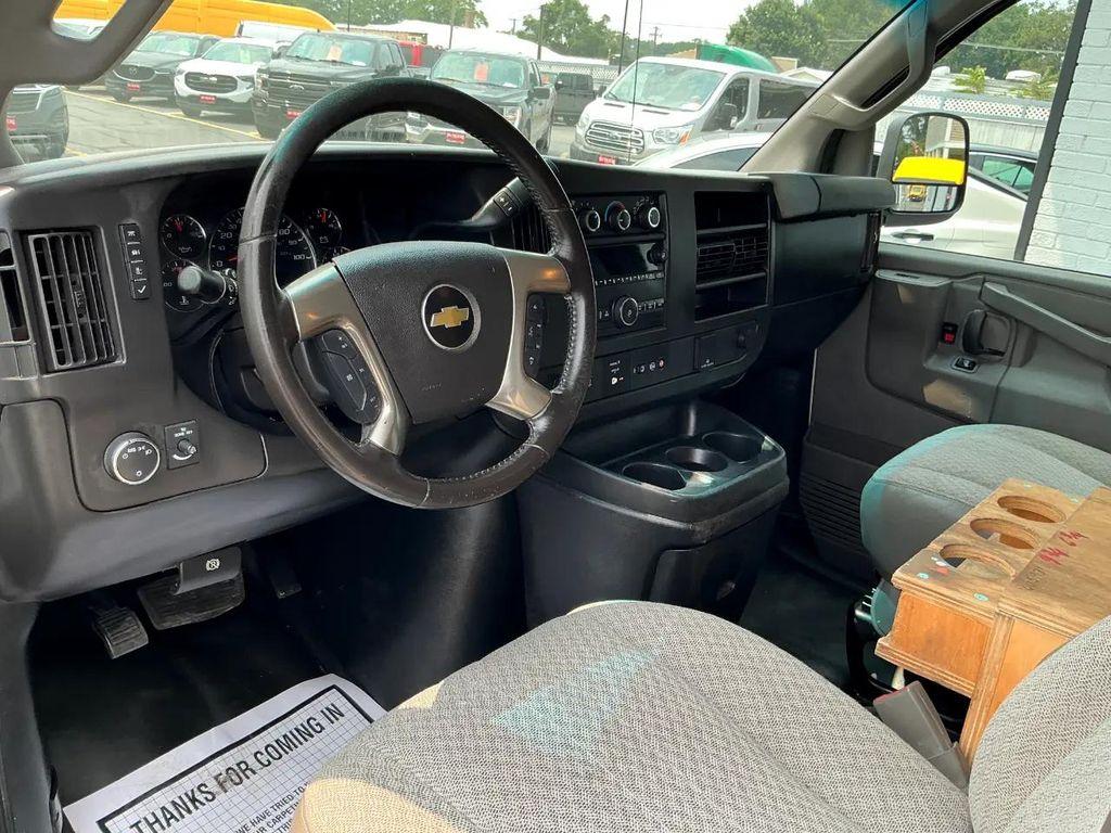 used 2019 Chevrolet Express 3500 car, priced at $13,995