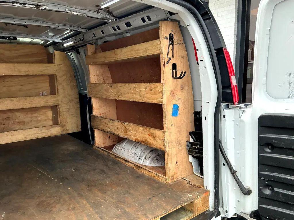 used 2019 Chevrolet Express 3500 car, priced at $13,995
