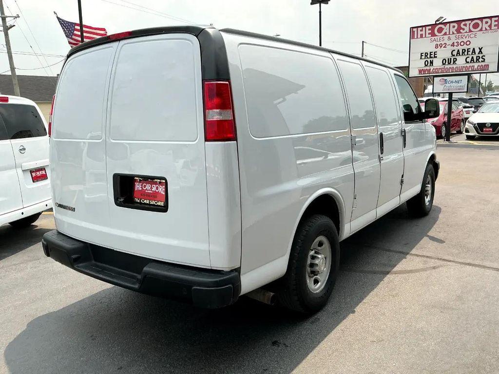 used 2019 Chevrolet Express 3500 car, priced at $13,995