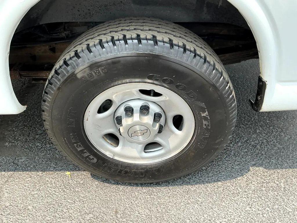 used 2019 Chevrolet Express 3500 car, priced at $13,995