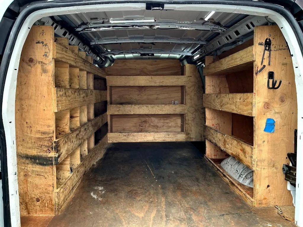 used 2019 Chevrolet Express 3500 car, priced at $13,995