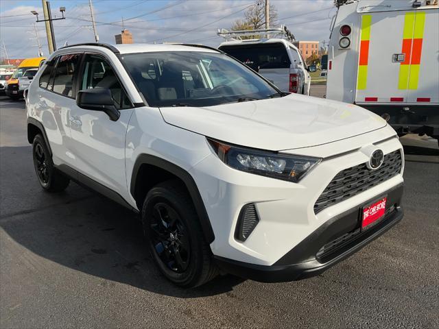 used 2020 Toyota RAV4 car, priced at $20,995