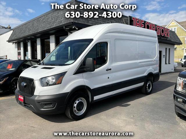 used 2022 Ford Transit-250 car, priced at $37,995