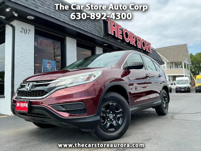 used 2015 Honda CR-V car, priced at $12,995