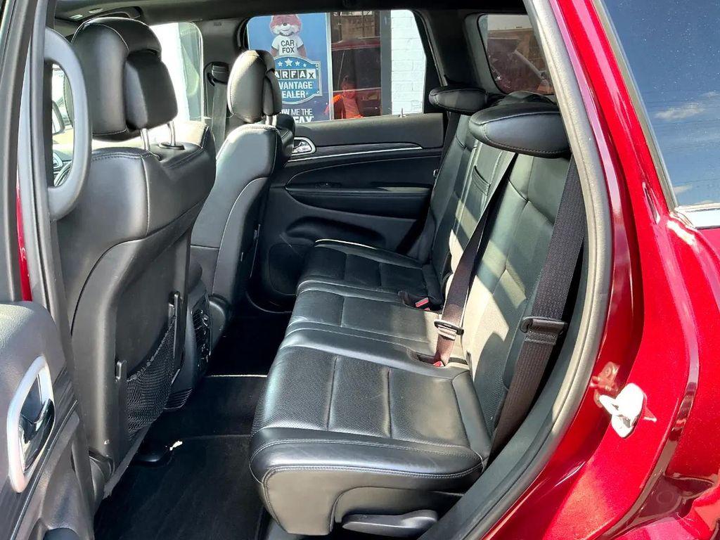 used 2020 Jeep Grand Cherokee car, priced at $18,995