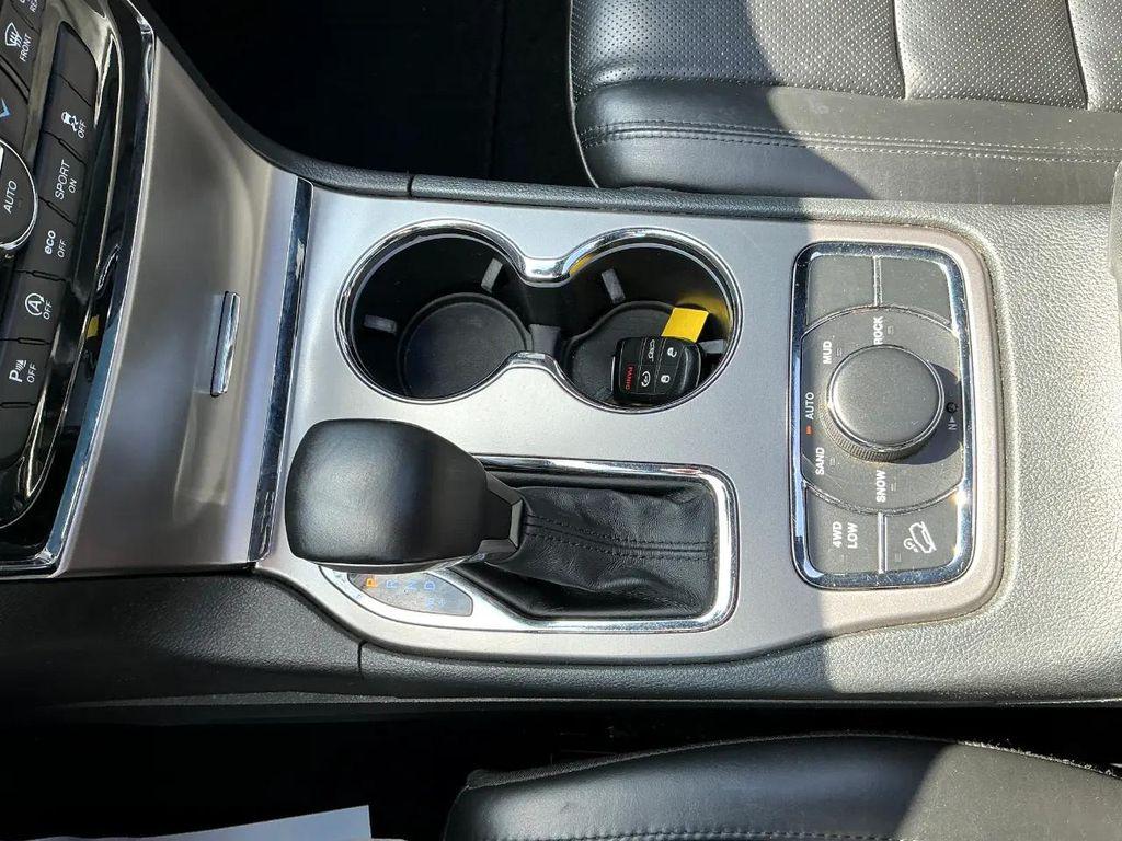 used 2020 Jeep Grand Cherokee car, priced at $18,995